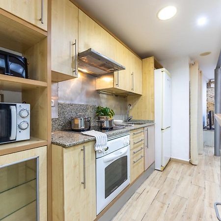 Lo Petito De La Part Alta Apartment Tarragona Ngoại thất bức ảnh