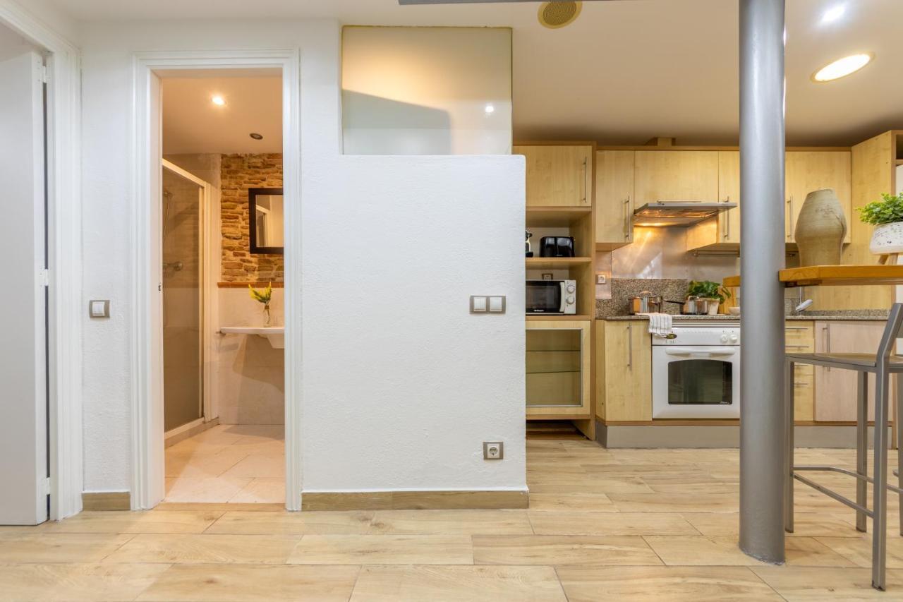 Lo Petito De La Part Alta Apartment Tarragona Ngoại thất bức ảnh