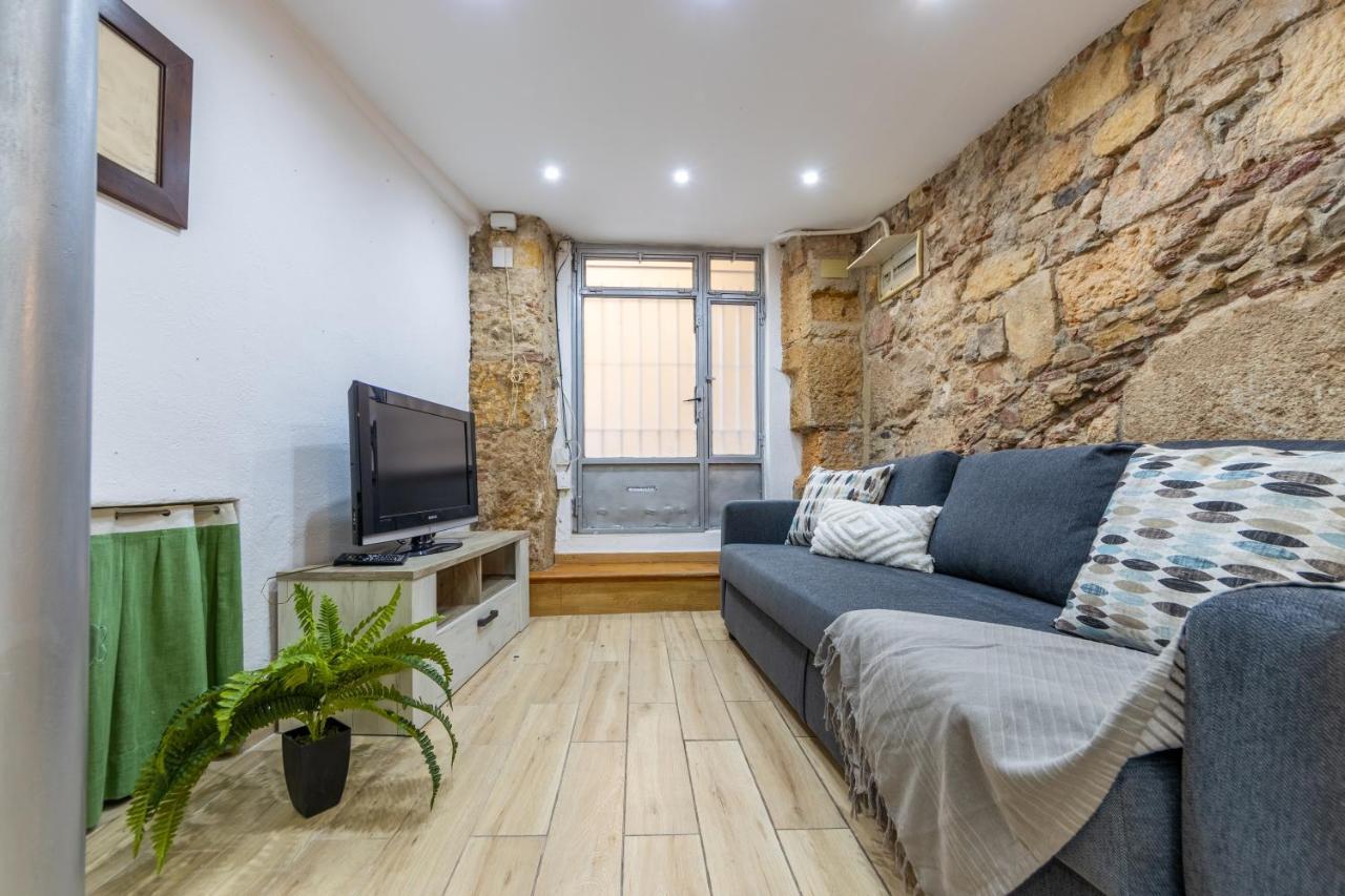Lo Petito De La Part Alta Apartment Tarragona Ngoại thất bức ảnh