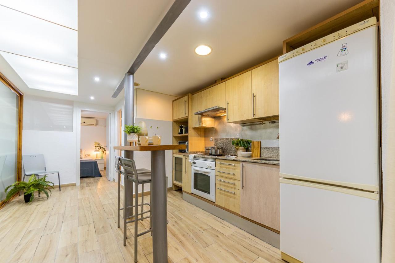Lo Petito De La Part Alta Apartment Tarragona Ngoại thất bức ảnh