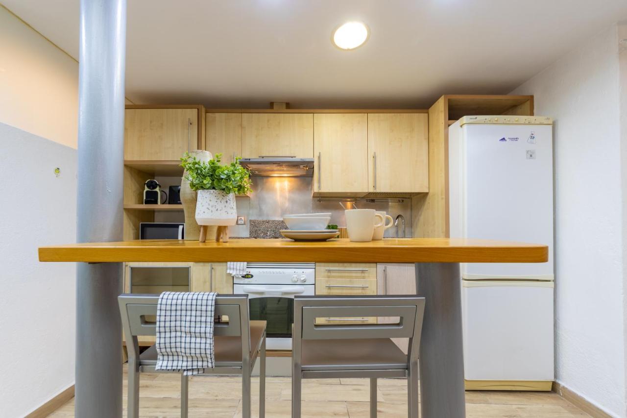 Lo Petito De La Part Alta Apartment Tarragona Ngoại thất bức ảnh