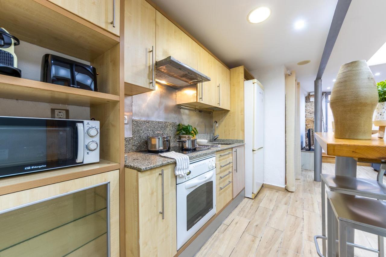 Lo Petito De La Part Alta Apartment Tarragona Ngoại thất bức ảnh