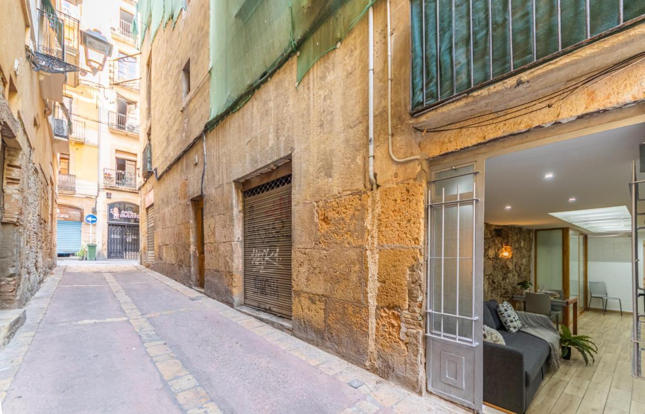 Lo Petito De La Part Alta Apartment Tarragona Ngoại thất bức ảnh